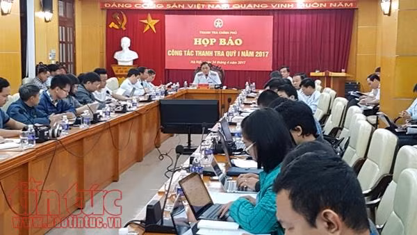 Thanh tra 10 vụ việc 'nóng' về quản lý đất đai, y tế, giáo dục, du lịch ảnh 1