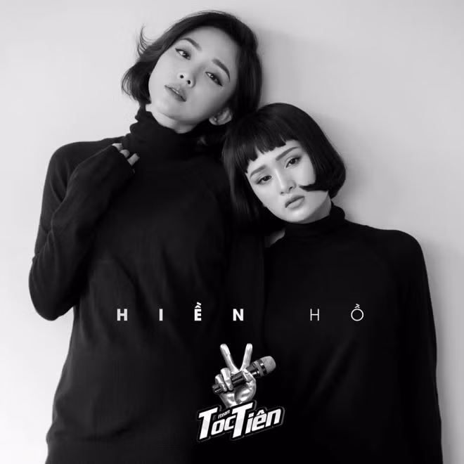 The Voice 2017: Top 4 team Tóc Tiên đẹp ma mị trong bộ ảnh đen trắng ảnh 8