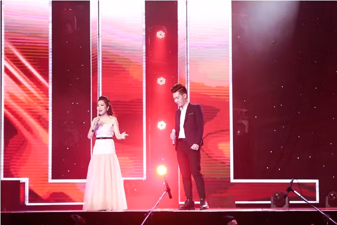Thần tượng Bolero vòng đối đầu: Cô gái Huế Phương Liên đi tiếp, Đình Toàn giọng đẹp cũng đành dừng chân ảnh 6