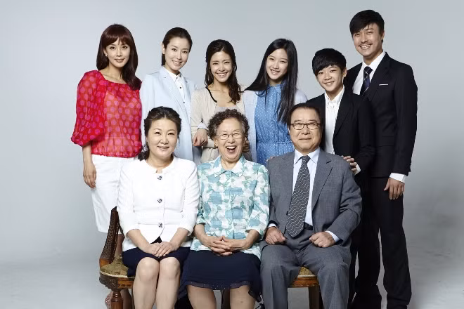 Phim truyền hình Hàn Quốc về mẹ vợ- con rể lên sóng D-Dramas ảnh 2