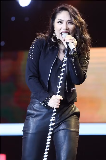 Hot: Trực tiếp tập cuối vòng Đo ván The Voice- Giọng hát Việt 2017- Thí sinh thi nhau cover các bản hit ảnh 4