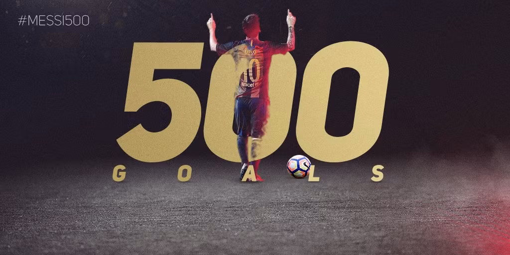Messi cán mốc 500 bàn thắng, Barcelona 'vượt trái' Real Madrid trên đường đua La Liga ảnh 13