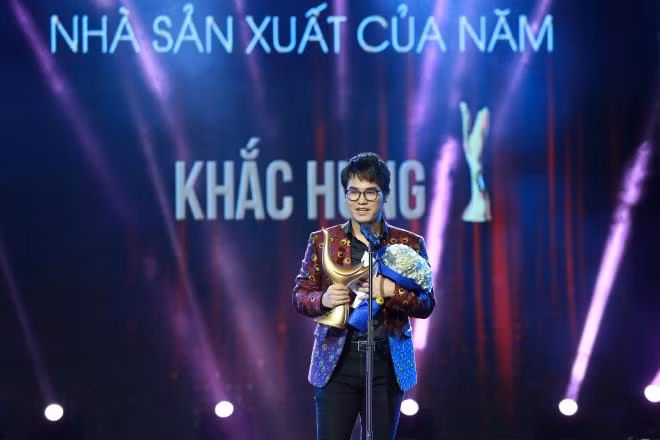 Giải thưởng Âm nhạc Cống hiến lần thứ 12: Khi những cái tên đều không bất ngờ ảnh 1