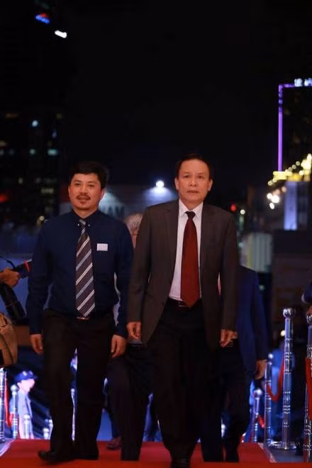 Lễ trao giải thưởng Âm nhạc Cống hiến: 'Sức trẻ' thắng thế ảnh 1