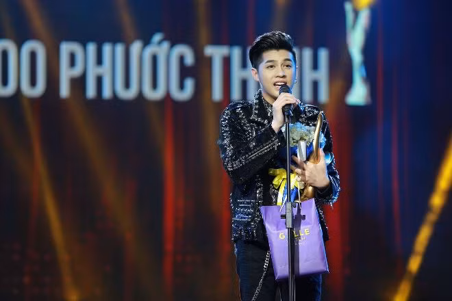 Lễ trao giải thưởng Âm nhạc Cống hiến: 'Sức trẻ' thắng thế ảnh 5