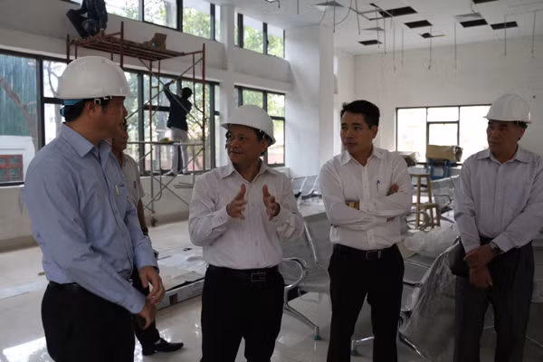 Bắc Ninh: Thành lập trung tâm hành chính công trực thuộc tỉnh ảnh 1