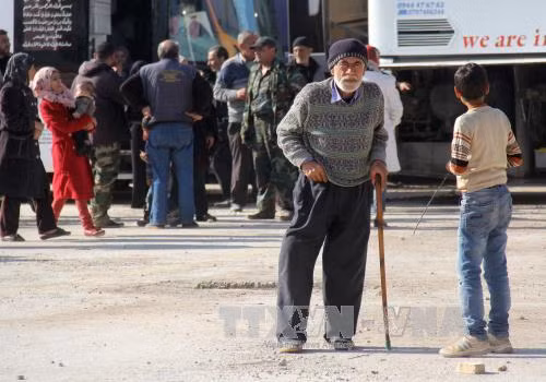 Mỹ không dự họp 3 bên với Liên hợp quốc và Nga về Syria ảnh 1