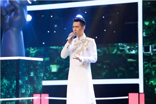 Hot: Trực tiếp tập cuối vòng Đo ván The Voice- Giọng hát Việt 2017- Thí sinh thi nhau cover các bản hit ảnh 5