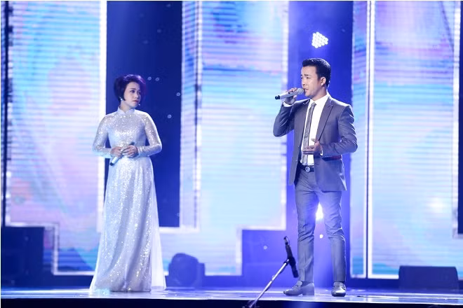 Thần tượng Bolero: Hoàng Oanh xứ Huế ba lần nhảy vào lửa cứu Trấn Quốc ảnh 2