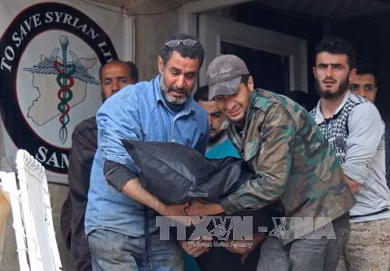 Thổ Nhĩ Kỳ không kích ồ ạt người Kurd ở miền bắc Iraq và đông bắc Syria ảnh 1