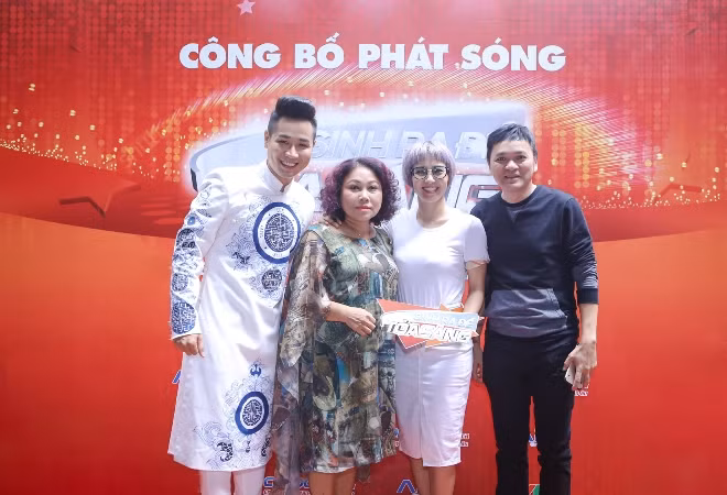 Đông đảo nghệ sĩ cùng MC Nguyên Khang hội ngộ tại 'Sinh ra để tỏa sáng' ảnh 9