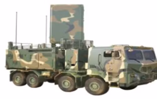 Hàn Quốc phát triển radar chống pháo hiện đại, 'bắt chết' pháo binh Triều Tiên ảnh 1