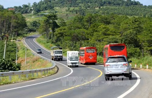 Giao kế hoạch đầu tư vốn cho 19 dự án giao thông ảnh 1