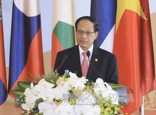 Tổng Thư ký Lê Lương Minh: ASEAN tiến tới mô hình kiểu mẫu của hợp tác khu vực ảnh 1