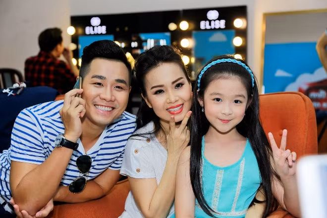 Bé Bảo Ngọc và Nguyên Khang cùng nhau dẫn 'Tuyệt đỉnh song ca nhí' ảnh 11