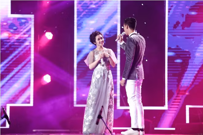 Hot: Trực tiếp Thần tượng Bolero- Đàm Vĩnh Hưng chơi lớn với những bản mashup khủng ảnh 9