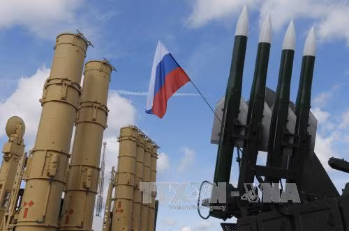Đề phòng Mỹ và Israel, Syria tính mua hệ thống phòng thủ tên lửa mới nhất của Nga ảnh 1