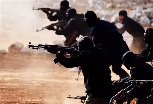 IS tuyên bố chiếm giữ 1 tiểu đoàn tên lửa Syria ảnh 1