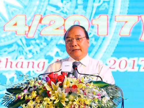 Thủ tướng Nguyễn Xuân Phúc: Sóc Trăng cần tạo đột phá trong phát triển ảnh 1