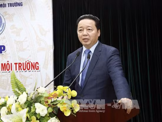 Kiểm tra tiến độ các công trình bảo vệ môi trường tại Dự án Formosa Hà Tĩnh ảnh 1