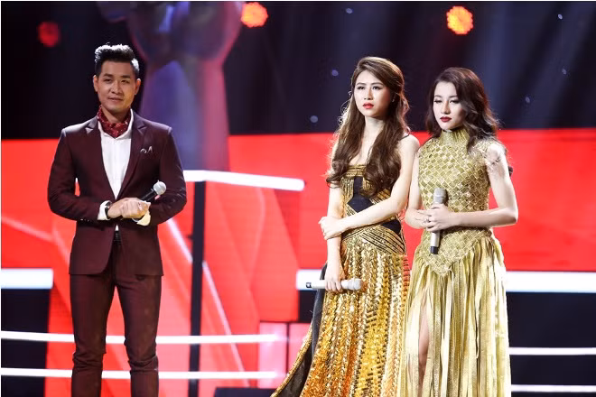 The Voice 2017: Huyền Dung đi tiếp cùng Đông Nhi, HLV Noo cứu luôn Thu Hà ảnh 7