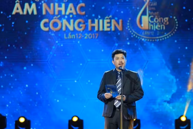 Lễ trao giải thưởng Âm nhạc Cống hiến: 'Sức trẻ' thắng thế ảnh 2