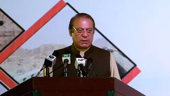 Tòa án Pakistan điều tra cáo buộc tham nhũng gia đình Thủ tướng Nawaz Sharif ảnh 1