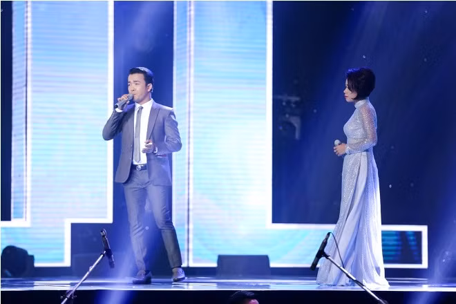 Thần tượng Bolero: Hoàng Oanh xứ Huế ba lần nhảy vào lửa cứu Trấn Quốc ảnh 7