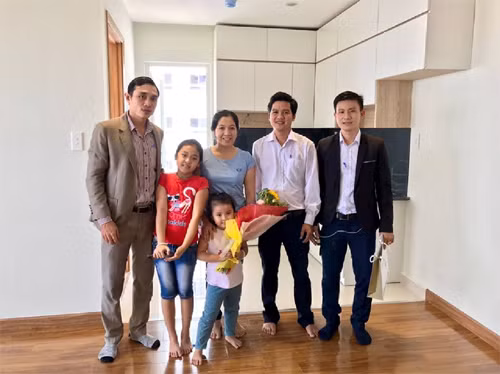 Khánh thành Khu phức hợp I-Home Phạm Văn Chiêu ảnh 9