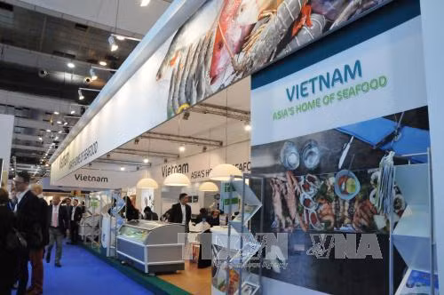 Thủy sản Việt Nam nỗ lực tạo niềm tin tại thị trường châu Âu ảnh 1
