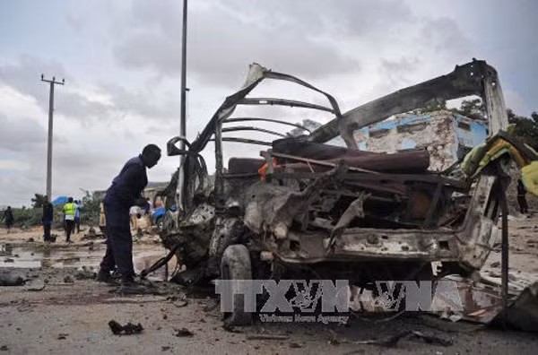 Đánh bom tại Somalia, nổ mìn tại Yemen gây nhiều thương vong ảnh 1