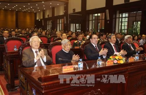 Kỷ niệm 100 năm Ngày sinh Đại tướng Văn Tiến Dũng ảnh 2