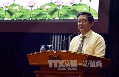 Gặp mặt người uy tín vùng đồng bào dân tộc phía Bắc ảnh 1