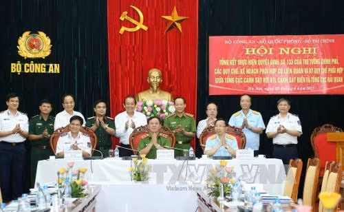Kiềm chế tội phạm ma túy hoạt động tại địa bàn biên giới ảnh 2