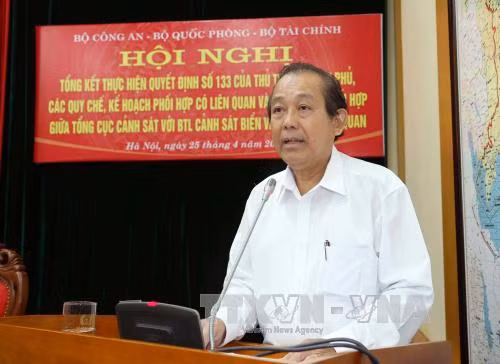 Kiềm chế tội phạm ma túy hoạt động tại địa bàn biên giới ảnh 1