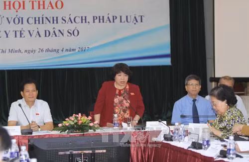 Ưu tiên phát triển y tế cơ sở, đẩy mạnh chăm sóc sức khỏe ban đầu ảnh 2