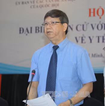 Ưu tiên phát triển y tế cơ sở, đẩy mạnh chăm sóc sức khỏe ban đầu ảnh 1