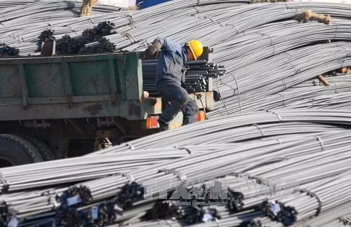 Ngành sản xuất thép Trung Quốc đã bước vào giai đoạn bão hòa ảnh 1