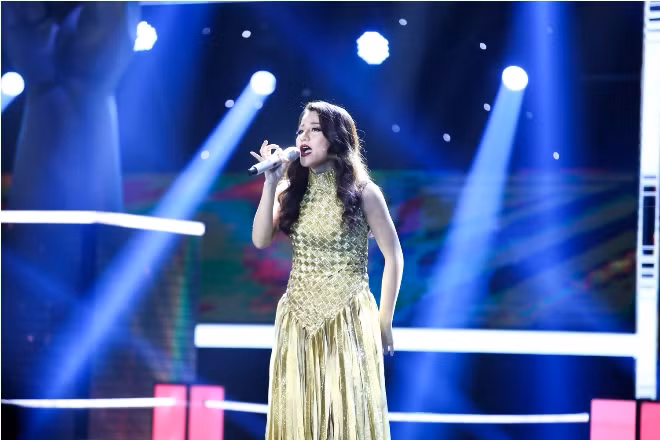 Hot: Trực tiếp tập cuối vòng Đo ván The Voice- Giọng hát Việt 2017- Thí sinh thi nhau cover các bản hit ảnh 8