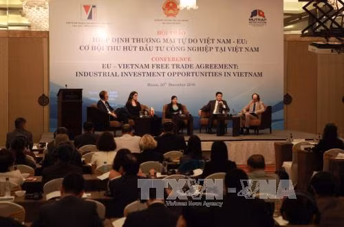 Chương trình hành động của Chính phủ thực hiện hiệu quả hội nhập kinh tế quốc tế ảnh 1