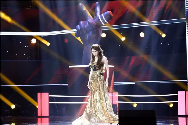 The Voice 2017: Huyền Dung đi tiếp cùng Đông Nhi, HLV Noo cứu luôn Thu Hà ảnh 6