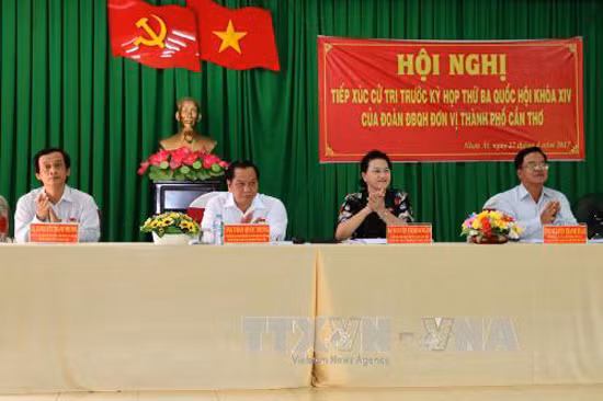 Không có vùng bất khả xâm phạm cho đối tượng tham nhũng ảnh 1