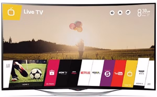 So sánh 2 công nghệ Tivi hàng đầu: OLED và SUHD ảnh 2