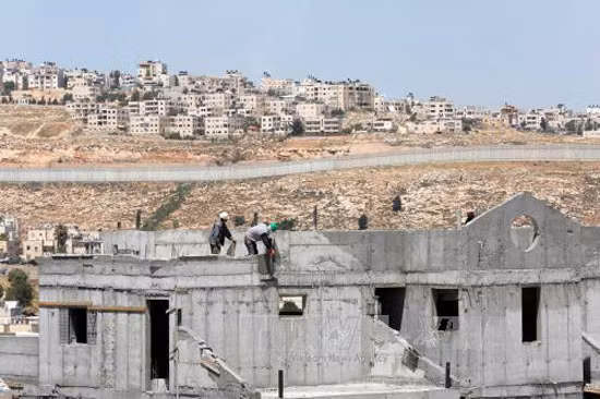 Israel có kế hoạch xây thêm các khu định cư tại Jerusalem ảnh 1