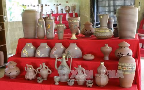 Nét đẹp làng cổ Phước Tích ảnh 1