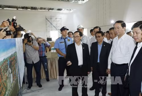 Năm APEC 2017 - Cơ hội lớn cho Việt Nam ảnh 1