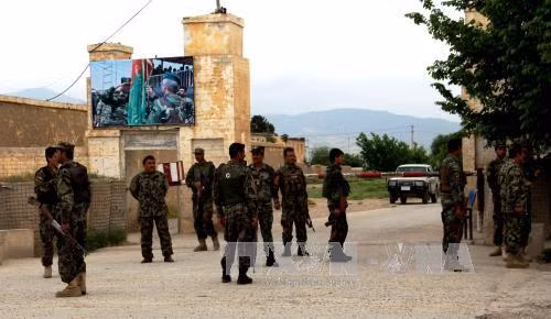 Afghanistan tuyên bố quốc tang sau vụ tấn công của Taliban ảnh 1