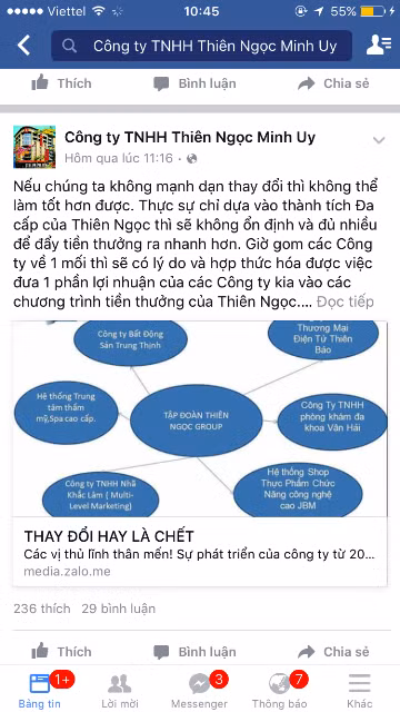 'Trùm' đa cấp Thiên Ngọc Minh Uy xin tự 'chết': Nghi vấn 've sầu thoát xác'? ảnh 2
