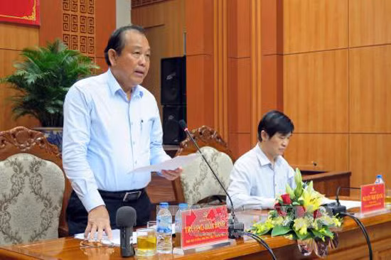 Kiểm tra công tác quy hoạch, bổ nhiệm cán bộ tại Quảng Nam ảnh 1