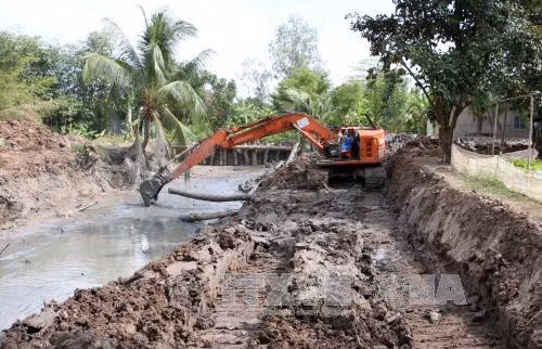 Đồng bằng sông Cửu Long: Chủ động phòng, chống và thích nghi với biến đổi khí hậu ảnh 2